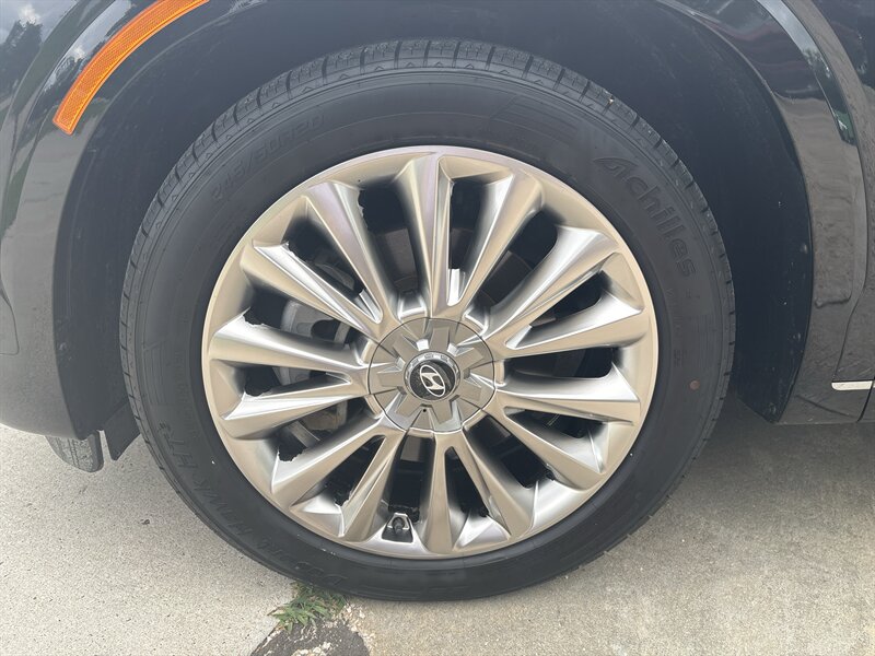 2020 Hyundai PALISADE Limited - Photo 9 - Topeka, KS 66608