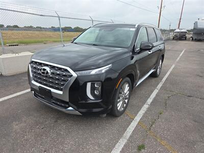 2020 Hyundai PALISADE Limited SUV