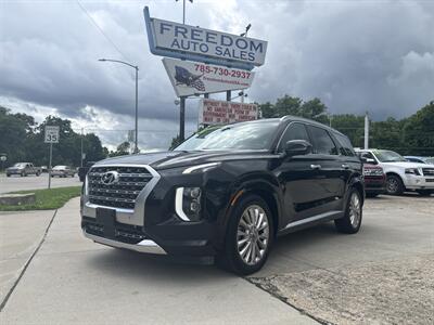 2020 Hyundai PALISADE Limited SUV