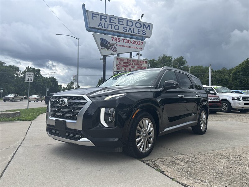 2020 Hyundai Palisade Limited AWD's photo