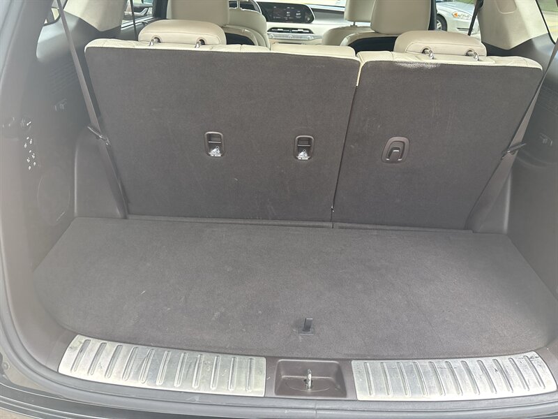 2020 Hyundai PALISADE Limited - Photo 33 - Topeka, KS 66608