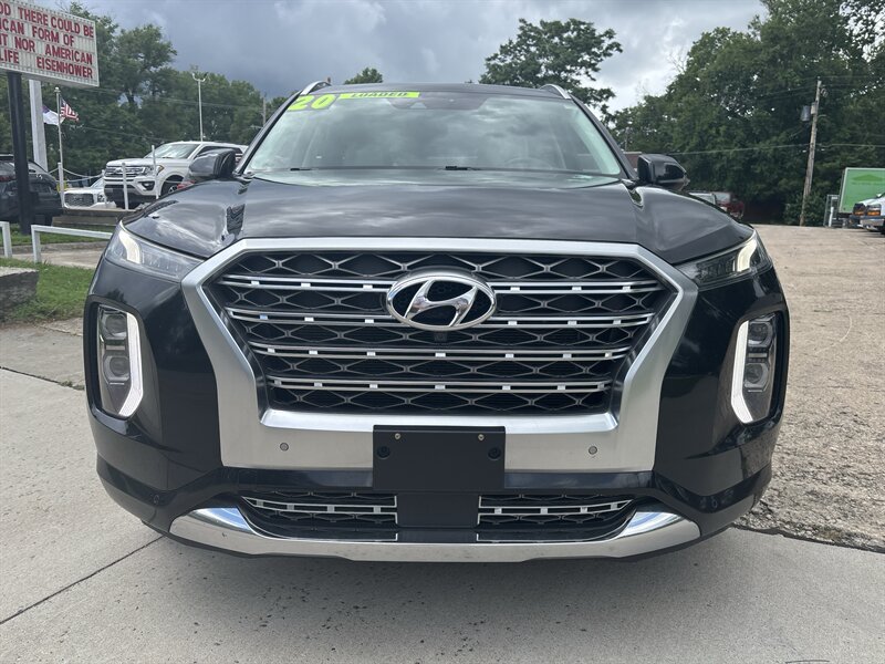 2020 Hyundai PALISADE Limited - Photo 2 - Topeka, KS 66608