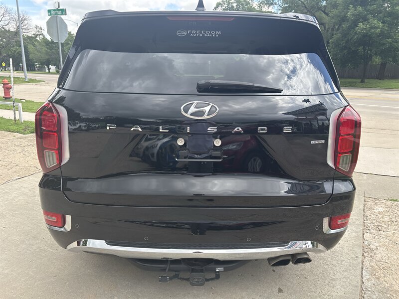 2020 Hyundai PALISADE Limited - Photo 6 - Topeka, KS 66608