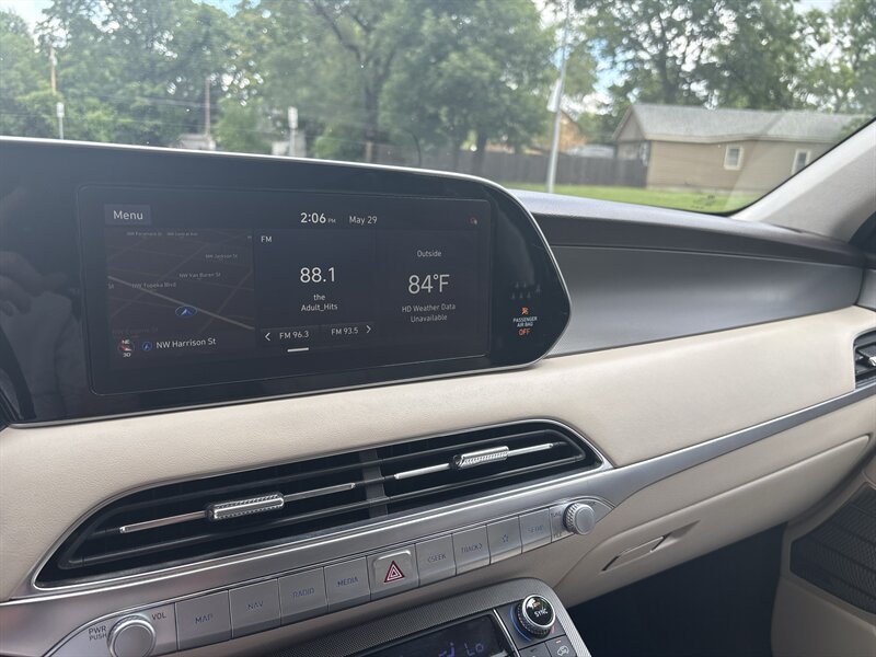2020 Hyundai PALISADE Limited - Photo 22 - Topeka, KS 66608