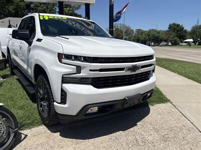 2019 Chevrolet Silverado 1500 RST   - Photo 3 - Topeka, KS 66608