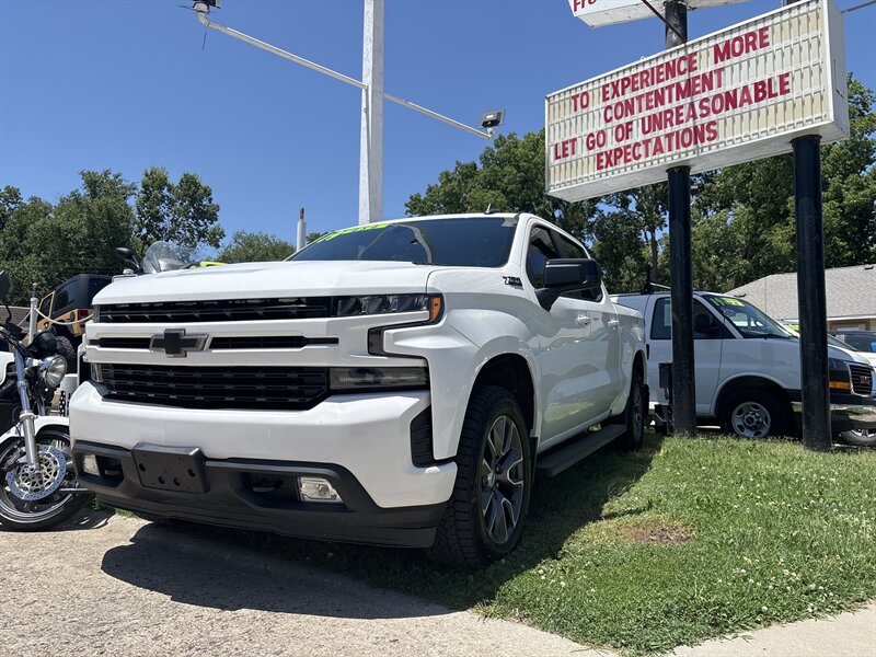 2019 Chevrolet Silverado 1500 RST  