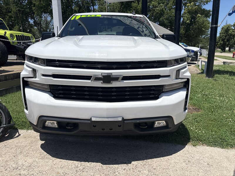 2019 Chevrolet Silverado 1500 RST  