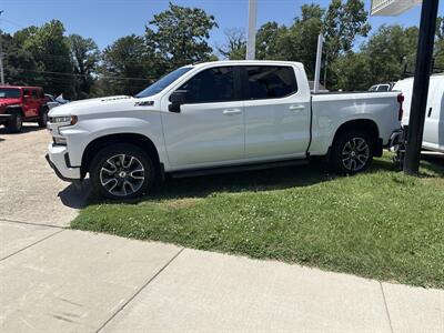 2019 Chevrolet Silverado 1500 RST   - Photo 4 - Topeka, KS 66608