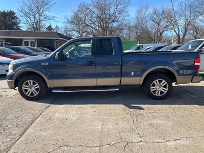 2006 Ford F-150 Lariat   - Photo 8 - Topeka, KS 66608