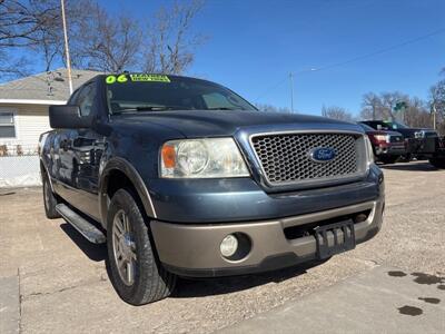 2006 Ford F-150 Lariat   - Photo 2 - Topeka, KS 66608