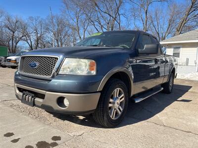 2006 Ford F-150 Lariat  