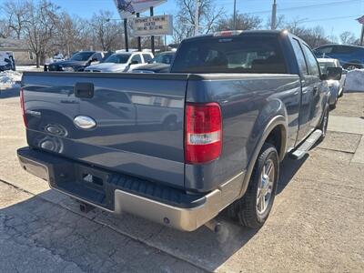 2006 Ford F-150 Lariat   - Photo 5 - Topeka, KS 66608