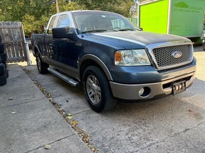 2006 Ford F-150 Lariat   - Photo 2 - Topeka, KS 66608