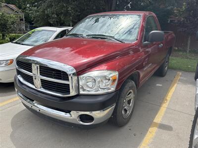 2007 Dodge Ram 1500 ST Truck