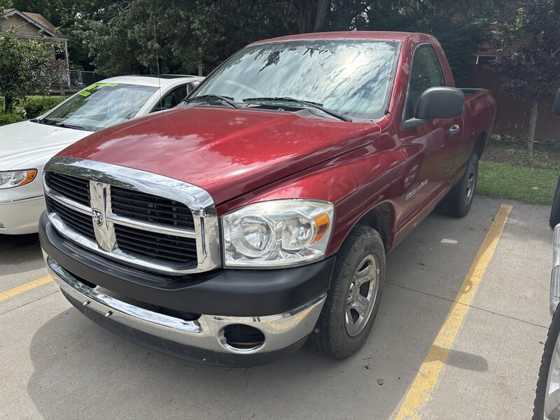 2007 Dodge Ram 1500 ST   - Photo 1 - Topeka, KS 66608