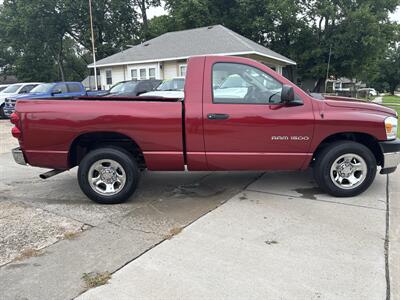 2007 Dodge Ram 1500 ST   - Photo 6 - Topeka, KS 66608