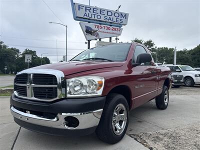 2007 Dodge Ram 1500 ST Truck