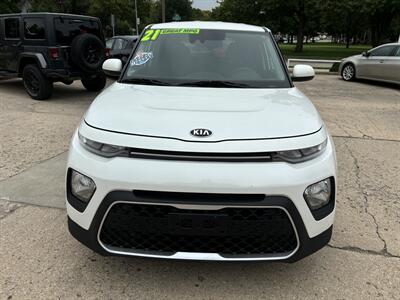 2021 Kia Soul LX   - Photo 3 - Topeka, KS 66608