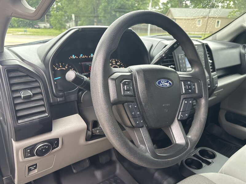 2018 Ford F-150 XL - Photo 12 - Topeka, KS 66608