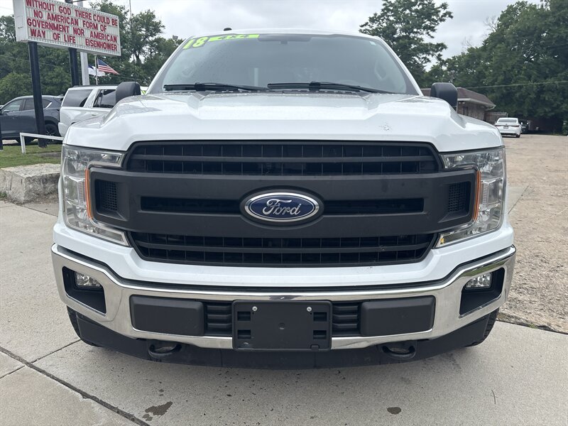 2018 Ford F-150 XL - Photo 7 - Topeka, KS 66608