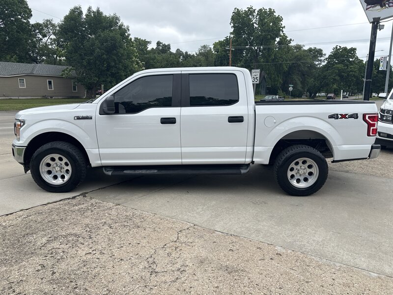 2018 Ford F-150 XL - Photo 2 - Topeka, KS 66608
