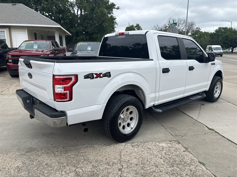 2018 Ford F-150 XL - Photo 5 - Topeka, KS 66608