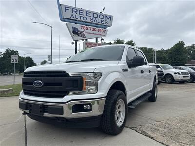 2018 Ford F-150 XL Truck