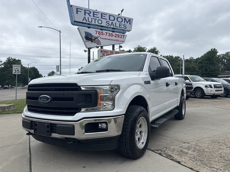 2018 Ford F-150 XL  