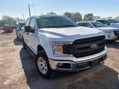 2018 Ford F-150 XL Truck