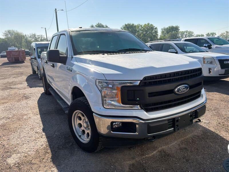 2018 Ford F-150 XL   - Photo 1 - Topeka, KS 66608