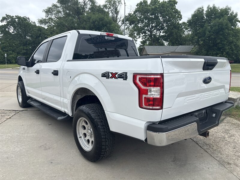 2018 Ford F-150 XL - Photo 3 - Topeka, KS 66608