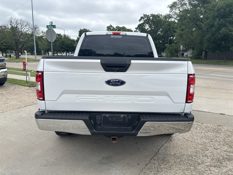 2018 Ford F-150 XL - Photo 4 - Topeka, KS 66608