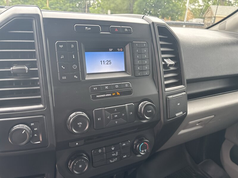 2018 Ford F-150 XL - Photo 15 - Topeka, KS 66608