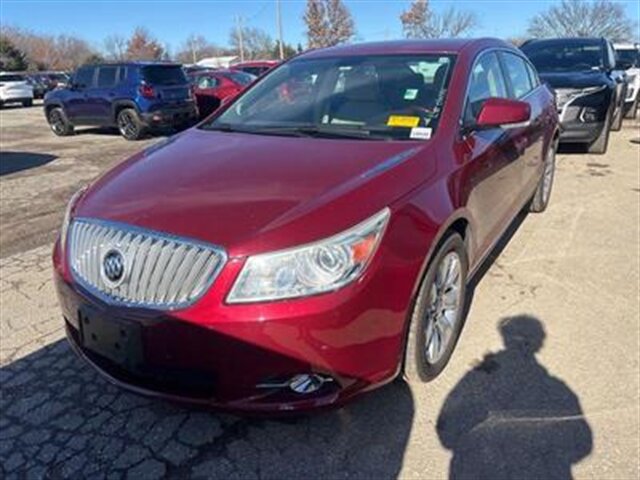 2011 Buick LaCrosse CXL  