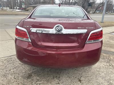 2011 Buick LaCrosse CXL   - Photo 4 - Topeka, KS 66608