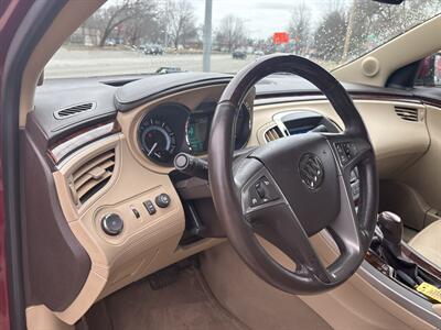 2011 Buick LaCrosse CXL   - Photo 14 - Topeka, KS 66608