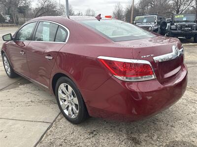 2011 Buick LaCrosse CXL   - Photo 5 - Topeka, KS 66608