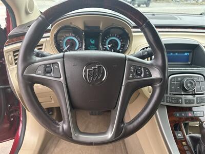 2011 Buick LaCrosse CXL   - Photo 16 - Topeka, KS 66608