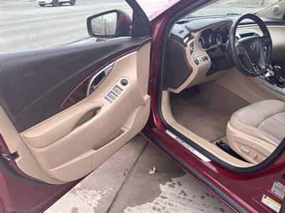 2011 Buick LaCrosse CXL   - Photo 11 - Topeka, KS 66608