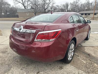 2011 Buick LaCrosse CXL   - Photo 3 - Topeka, KS 66608