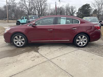 2011 Buick LaCrosse CXL   - Photo 6 - Topeka, KS 66608