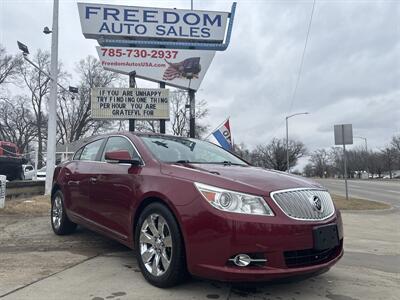 2011 Buick LaCrosse CXL Sedan