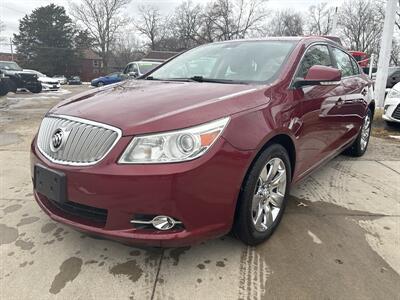 2011 Buick LaCrosse CXL   - Photo 7 - Topeka, KS 66608