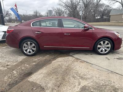 2011 Buick LaCrosse CXL   - Photo 2 - Topeka, KS 66608