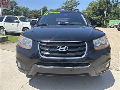 2011 Hyundai SANTA FE Limited - Photo 8 - Topeka, KS 66608