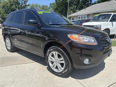 2011 Hyundai SANTA FE Limited - Photo 7 - Topeka, KS 66608