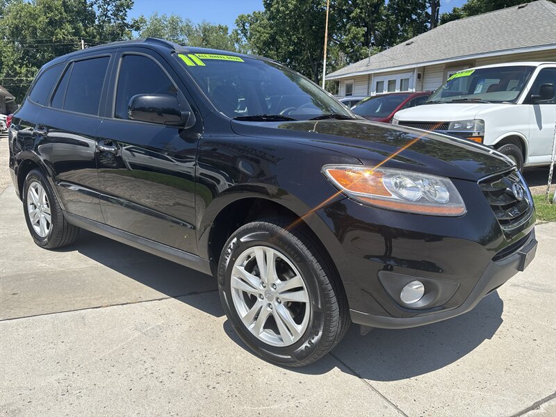 2011 Hyundai SANTA FE Limited - Photo 7 - Topeka, KS 66608