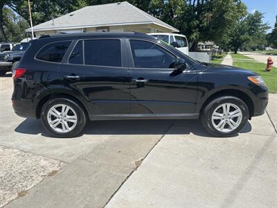 2011 Hyundai SANTA FE Limited - Photo 6 - Topeka, KS 66608