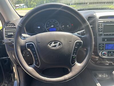 2011 Hyundai SANTA FE Limited - Photo 15 - Topeka, KS 66608