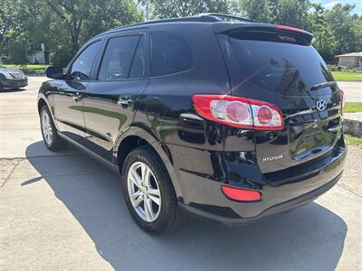 2011 Hyundai SANTA FE Limited - Photo 3 - Topeka, KS 66608